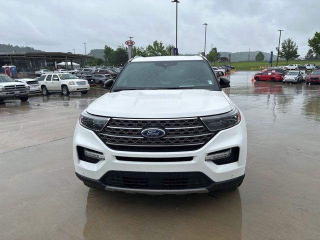 used 2022 Ford Explorer car, priced at $32,481