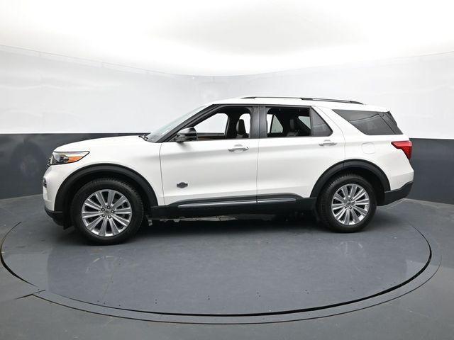 used 2022 Ford Explorer car, priced at $32,481