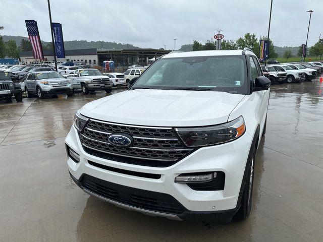 used 2022 Ford Explorer car, priced at $32,481