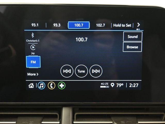 used 2024 Chevrolet Trax car, priced at $23,891
