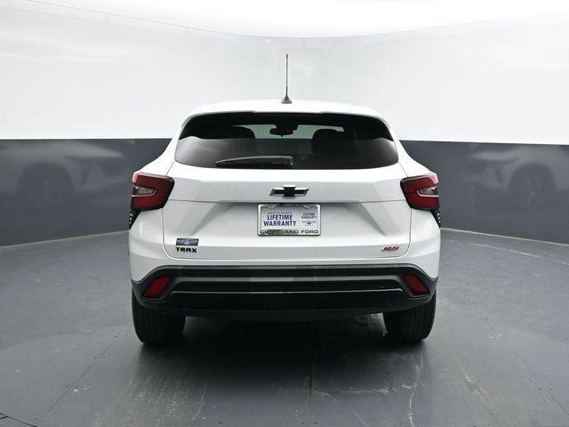 used 2024 Chevrolet Trax car, priced at $23,891