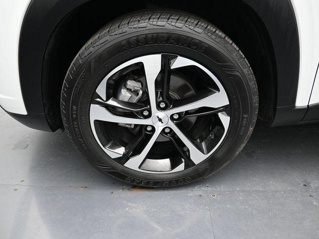 used 2024 Chevrolet Trax car, priced at $23,891
