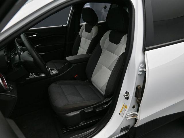 used 2024 Chevrolet Trax car, priced at $23,891
