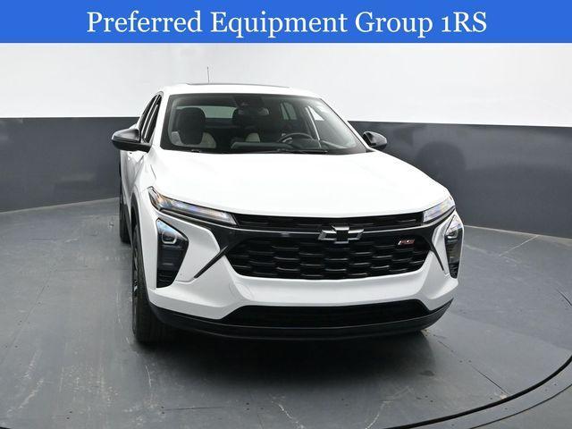 used 2024 Chevrolet Trax car, priced at $22,675