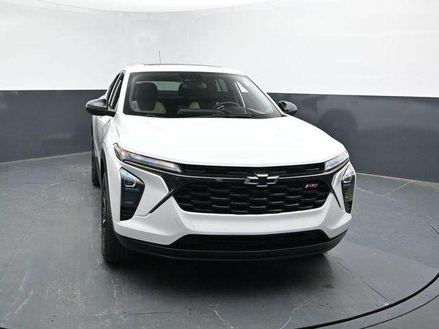 used 2024 Chevrolet Trax car, priced at $22,675