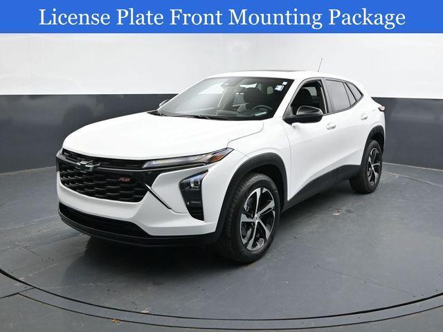 used 2024 Chevrolet Trax car, priced at $22,675