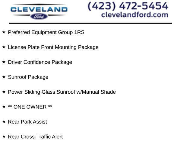 used 2024 Chevrolet Trax car, priced at $23,891