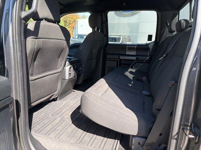 used 2018 Ford F-150 car, priced at $21,791