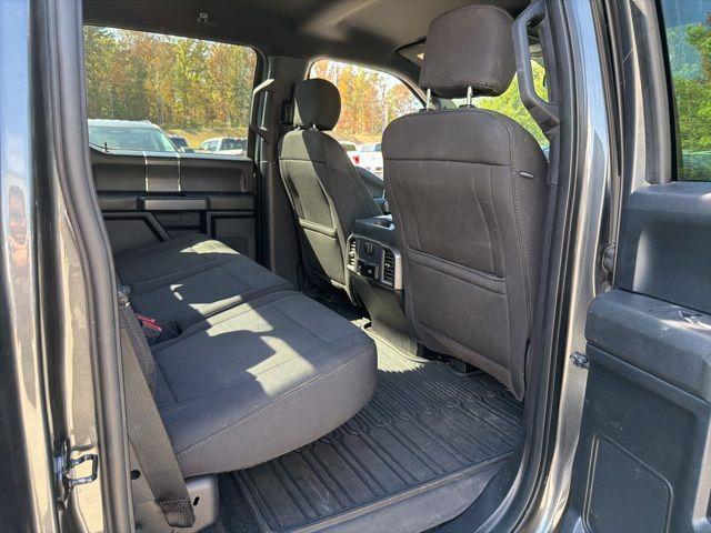 used 2018 Ford F-150 car, priced at $21,791
