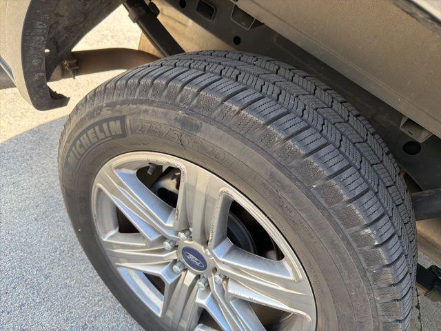 used 2018 Ford F-150 car, priced at $21,791