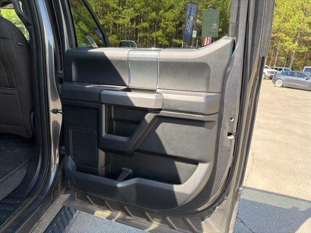 used 2018 Ford F-150 car, priced at $21,791