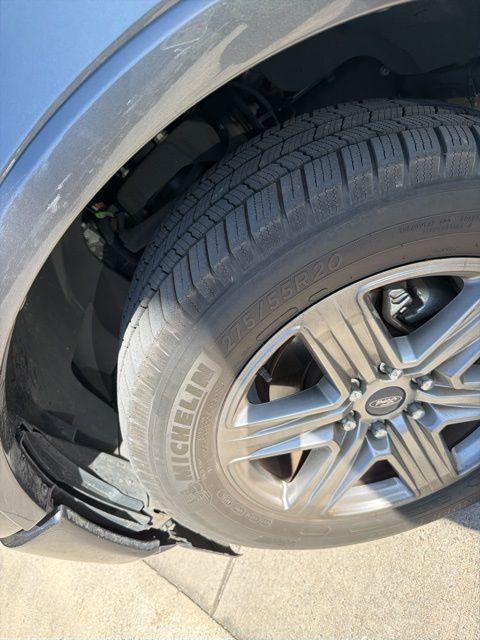 used 2018 Ford F-150 car, priced at $21,791