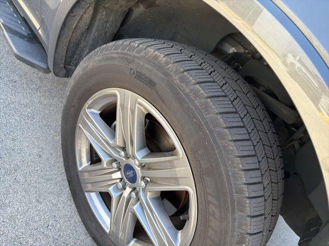 used 2018 Ford F-150 car, priced at $21,791