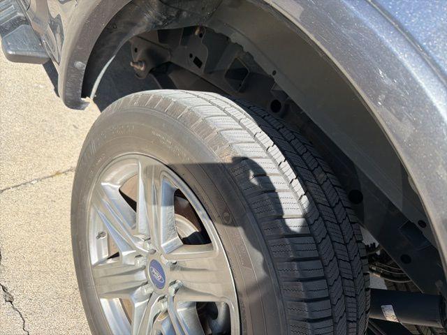 used 2018 Ford F-150 car, priced at $21,791