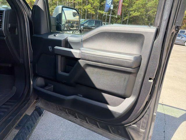 used 2018 Ford F-150 car, priced at $21,791