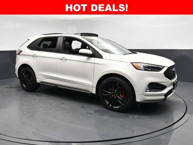 new 2024 Ford Edge car, priced at $47,998