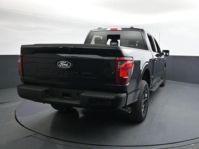 new 2025 Ford F-150 car, priced at $57,697