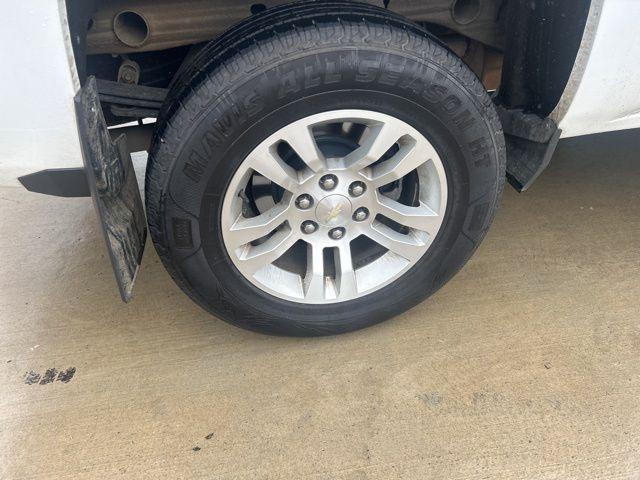 used 2018 Chevrolet Silverado 1500 car, priced at $17,481
