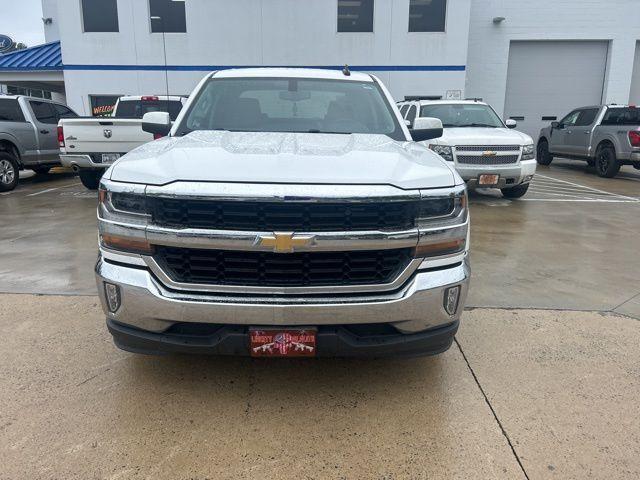 used 2018 Chevrolet Silverado 1500 car, priced at $17,481