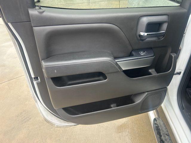 used 2018 Chevrolet Silverado 1500 car, priced at $17,481
