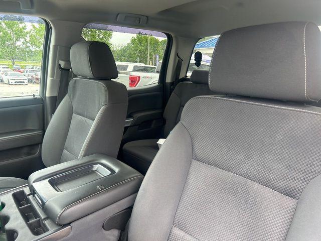used 2018 Chevrolet Silverado 1500 car, priced at $17,481