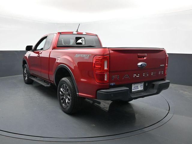 used 2020 Ford Ranger car, priced at $31,783