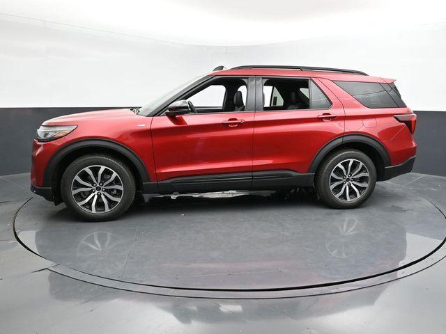 new 2025 Ford Explorer car, priced at $48,000