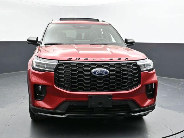 new 2025 Ford Explorer car, priced at $48,000