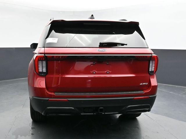 new 2025 Ford Explorer car, priced at $48,000