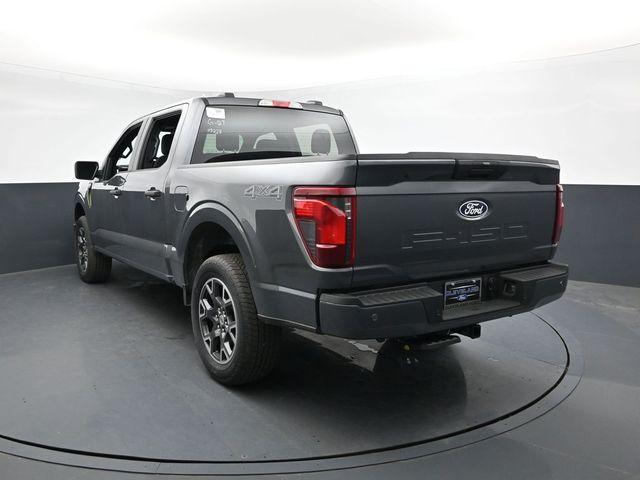new 2025 Ford F-150 car, priced at $43,997