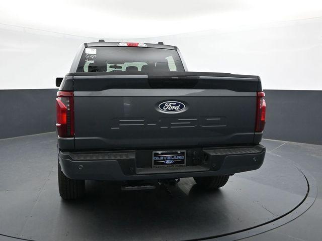 new 2025 Ford F-150 car, priced at $43,997