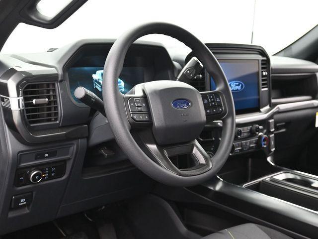 new 2025 Ford F-150 car, priced at $43,997