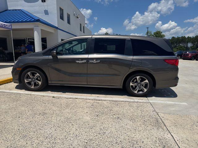 used 2018 Honda Odyssey car, priced at $18,591