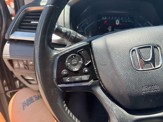 used 2018 Honda Odyssey car, priced at $18,591