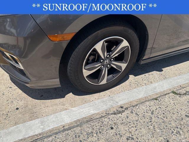 used 2018 Honda Odyssey car, priced at $18,591
