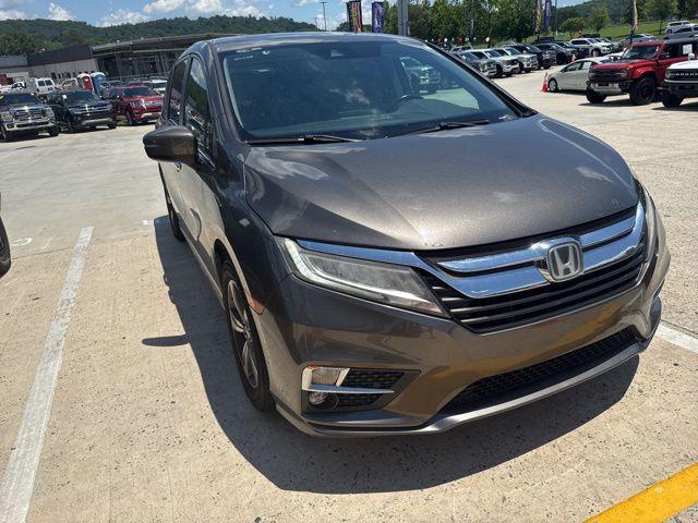 used 2018 Honda Odyssey car, priced at $18,591