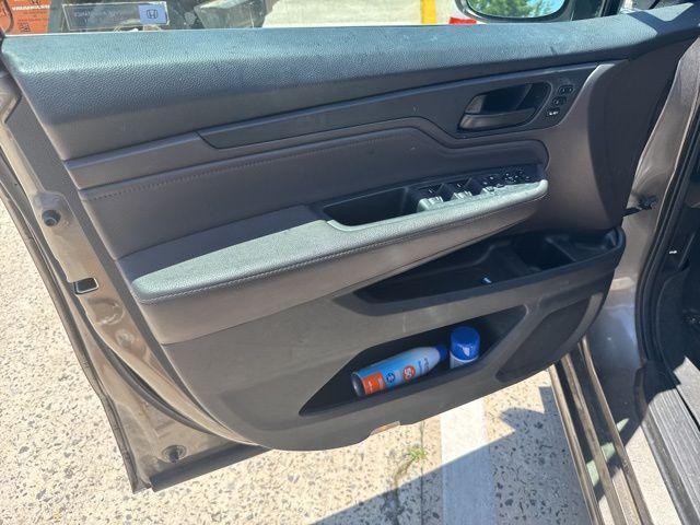 used 2018 Honda Odyssey car, priced at $18,591