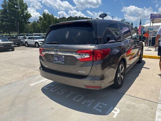 used 2018 Honda Odyssey car, priced at $18,591