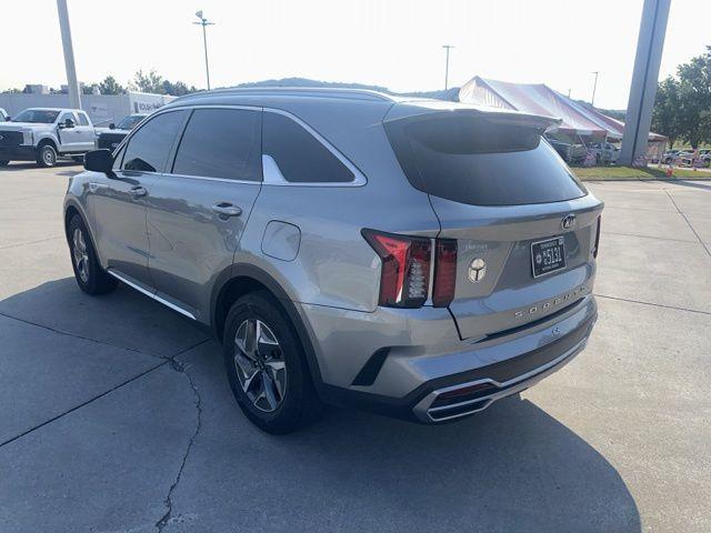 used 2021 Kia Sorento Hybrid car, priced at $20,298