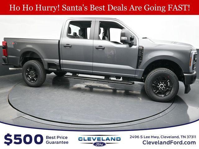 new 2024 Ford F-250 car, priced at $53,548