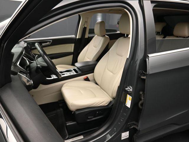 used 2021 Ford Edge car, priced at $17,872