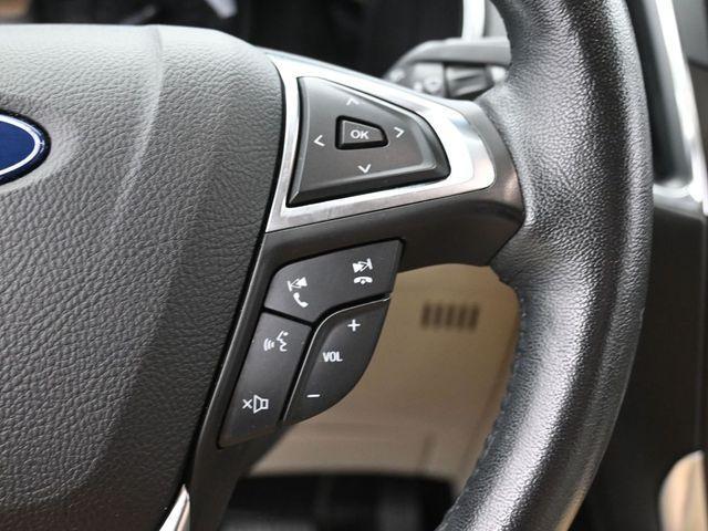 used 2021 Ford Edge car, priced at $17,872