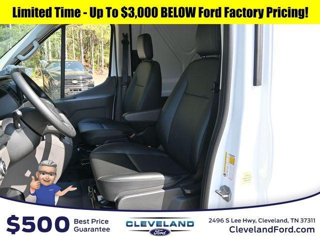 new 2025 Ford Transit-250 car, priced at $55,497