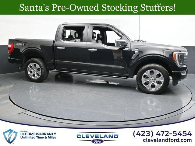 used 2023 Ford F-150 car, priced at $53,998