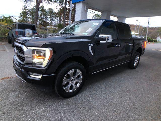 used 2023 Ford F-150 car, priced at $58,748