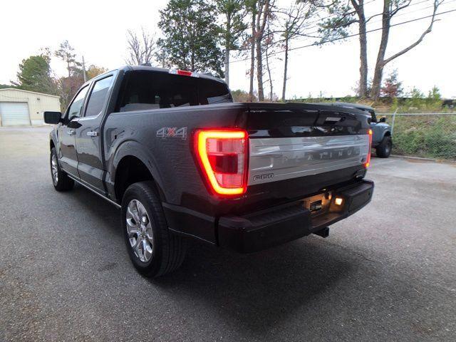 used 2023 Ford F-150 car, priced at $58,748