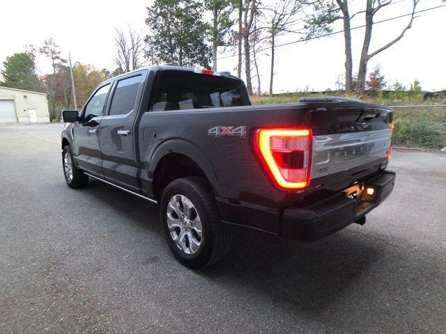 used 2023 Ford F-150 car, priced at $58,748