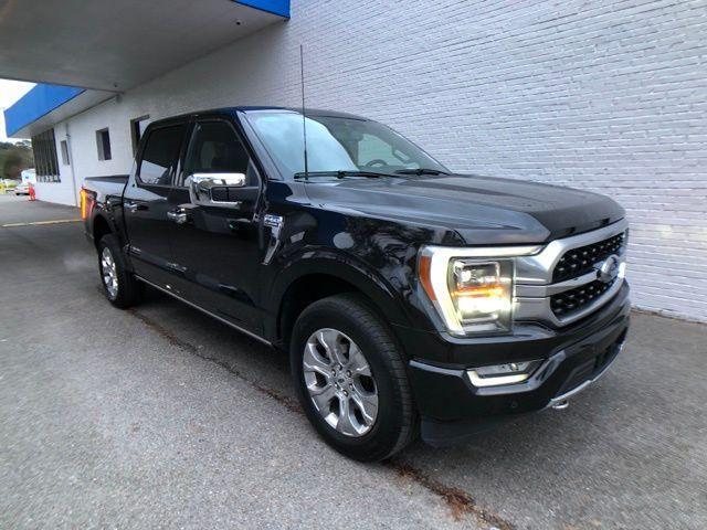 used 2023 Ford F-150 car, priced at $58,748