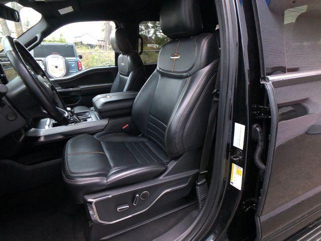 used 2023 Ford F-150 car, priced at $58,748