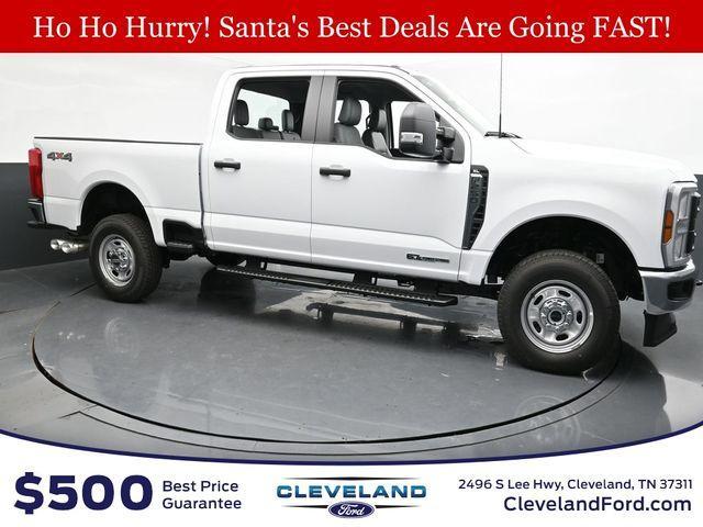 new 2024 Ford F-250 car, priced at $59,085